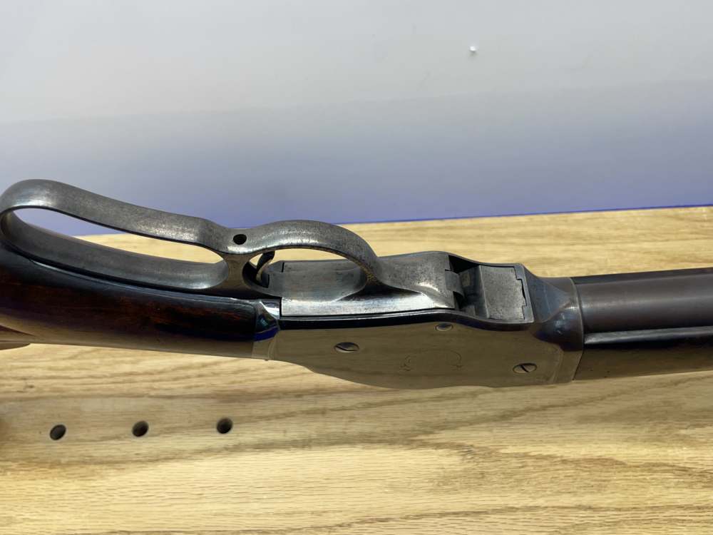 1890 Winchester Model 1887 12GA 20" Blue *ANTIQUE LEVER-ACTION SHOTGUN*-img-35