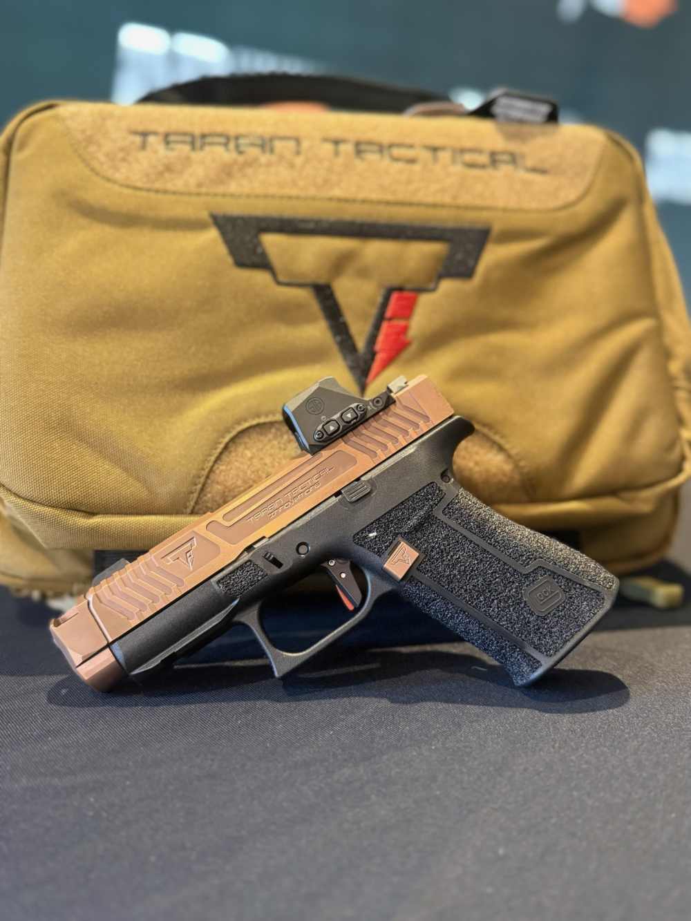 TTI G43x Combat Carry  John Wick Combat Master-img-0