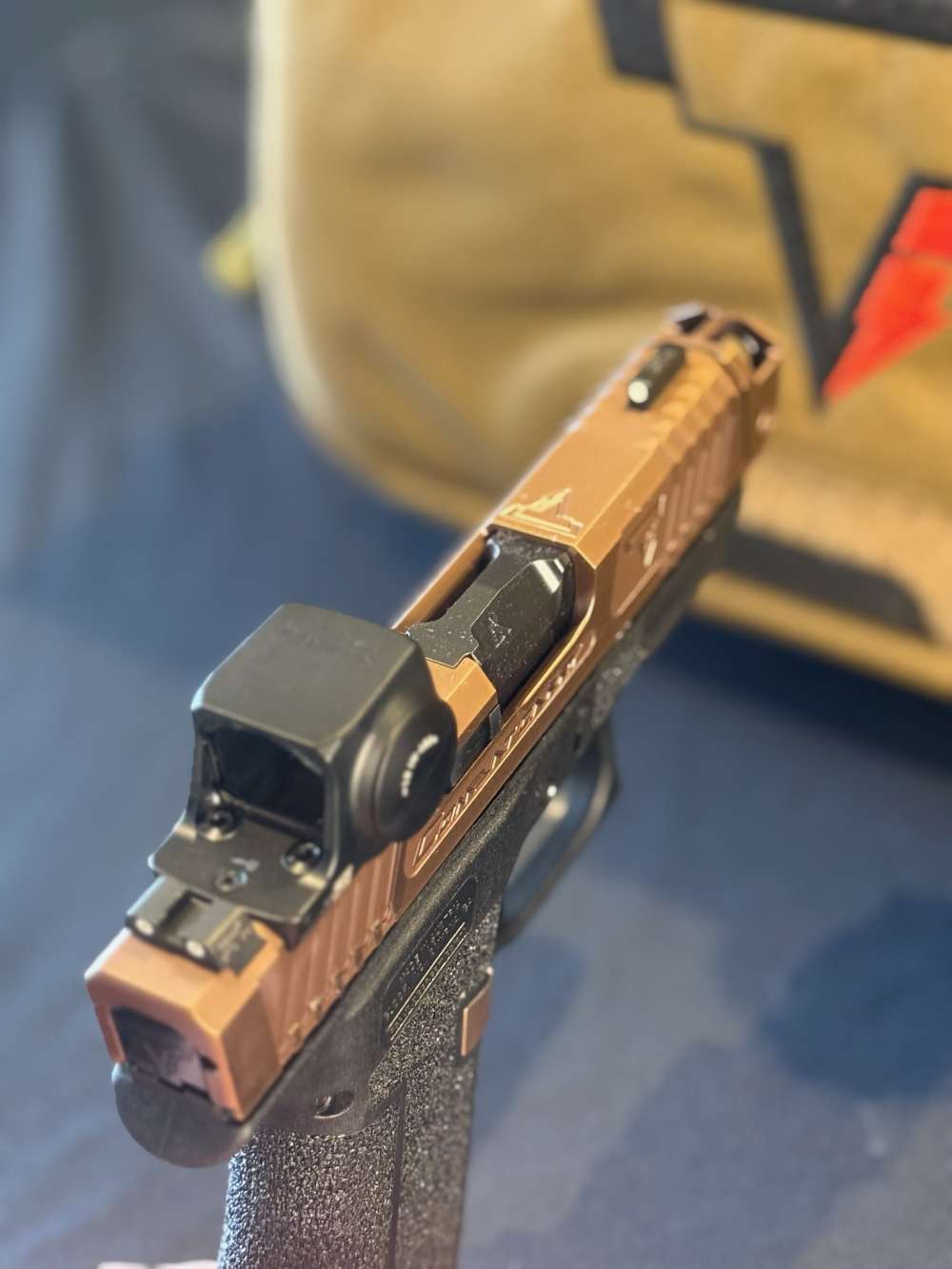 TTI G43x Combat Carry  John Wick Combat Master-img-4