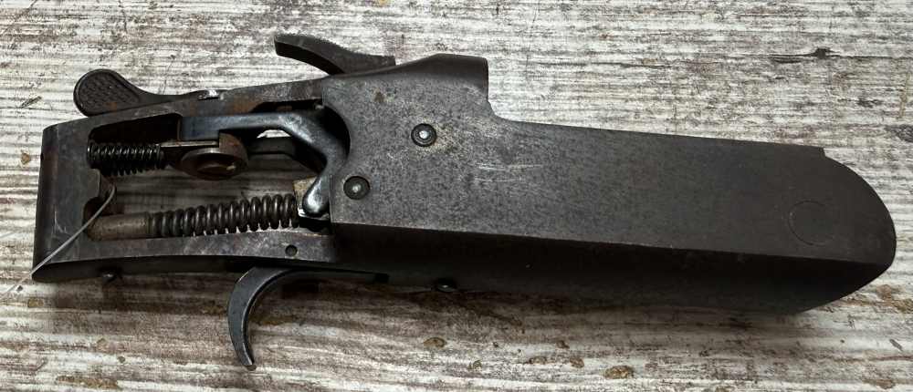 * Savage * Stevens * 94 Series M * Complete Receiver * 12 GA * -img-1