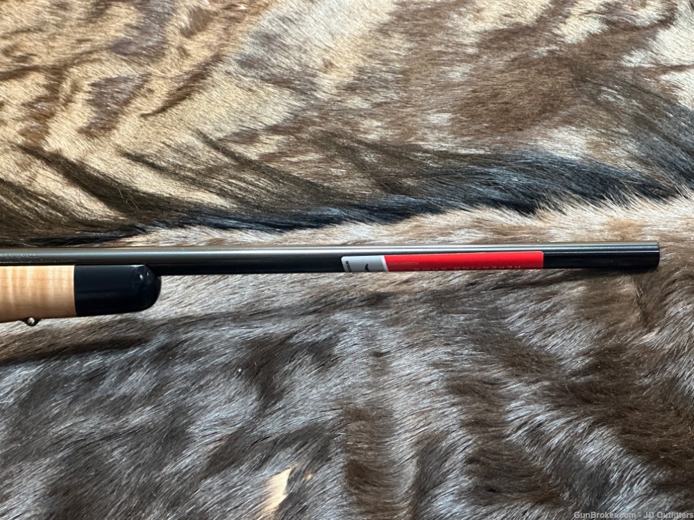 FREE SAFARI, NEW WINCHESTER MODEL 70 SUPER GRADE MAPLE 308 WIN 22"-img-5