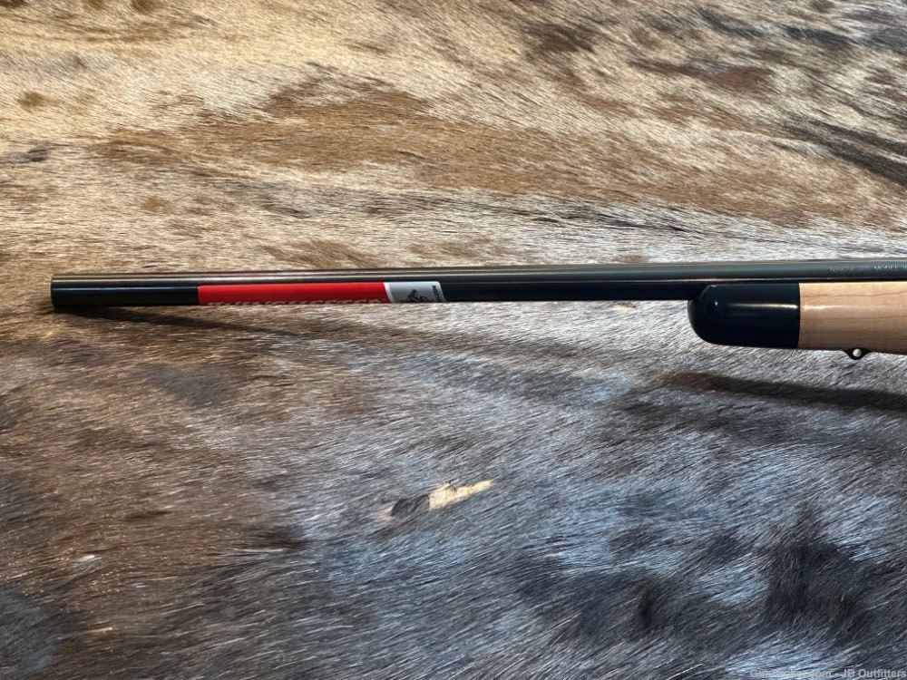 FREE SAFARI, NEW WINCHESTER MODEL 70 SUPER GRADE MAPLE 308 WIN 22"-img-12