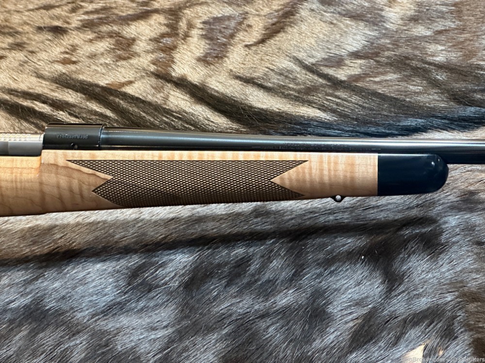 FREE SAFARI, NEW WINCHESTER MODEL 70 SUPER GRADE MAPLE 308 WIN 22"-img-4