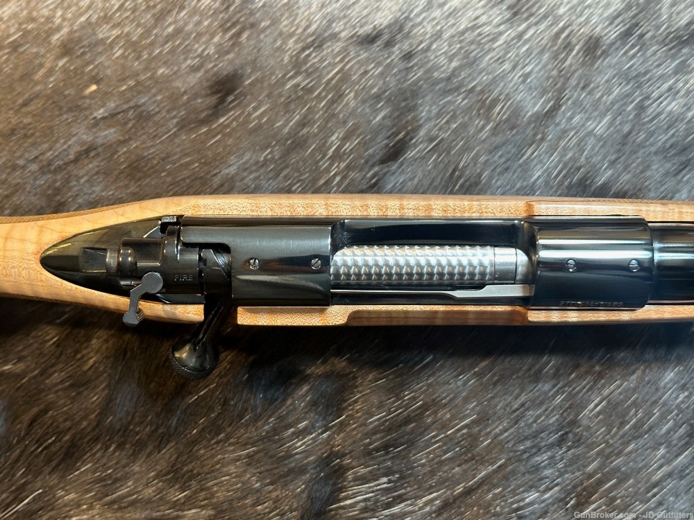 FREE SAFARI, NEW WINCHESTER MODEL 70 SUPER GRADE MAPLE 308 WIN 22"-img-7