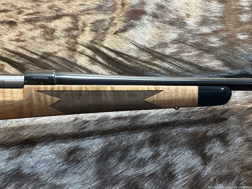 FREE SAFARI, NEW WINCHESTER MODEL 70 SUPER GRADE MAPLE 308 WIN 22"-img-4
