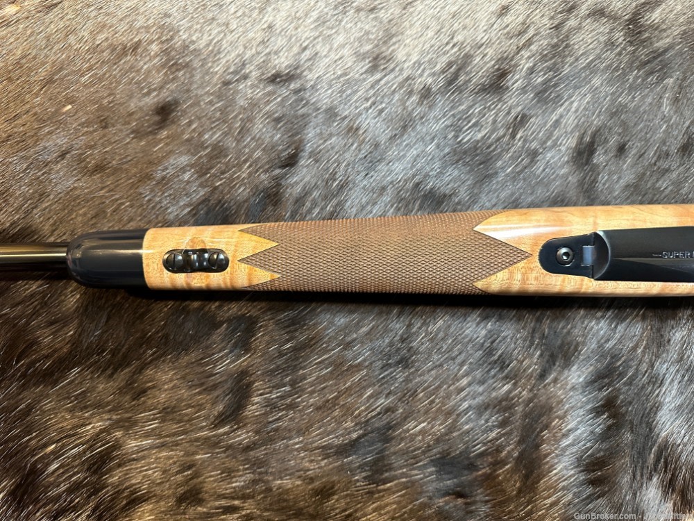 FREE SAFARI, NEW WINCHESTER MODEL 70 SUPER GRADE MAPLE 308 WIN 22"-img-16