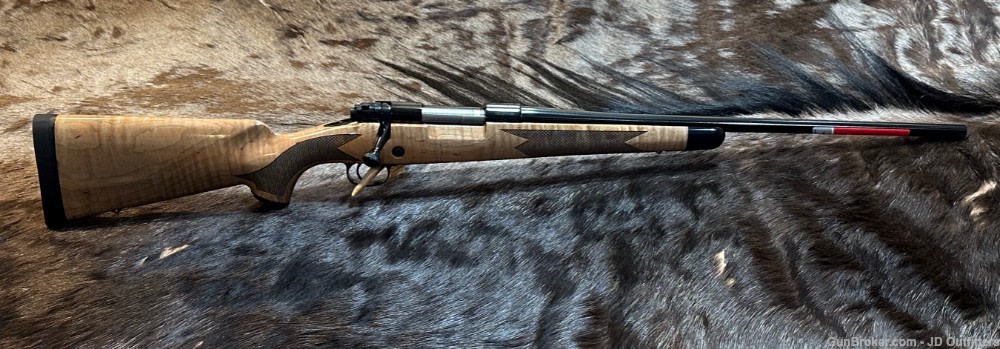 FREE SAFARI, NEW WINCHESTER MODEL 70 SUPER GRADE MAPLE 308 WIN 22"-img-1