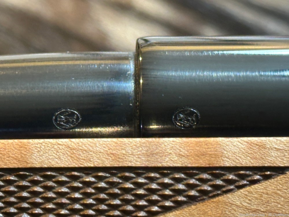 FREE SAFARI, NEW WINCHESTER MODEL 70 SUPER GRADE MAPLE 308 WIN 22"-img-14