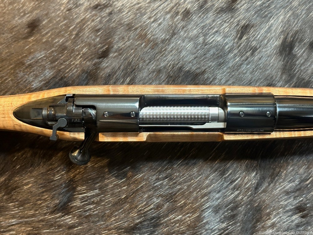 FREE SAFARI, NEW WINCHESTER MODEL 70 SUPER GRADE MAPLE 308 WIN 22"-img-7