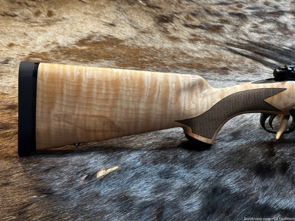 FREE SAFARI, NEW WINCHESTER MODEL 70 SUPER GRADE MAPLE 308 WIN 22"-img-0