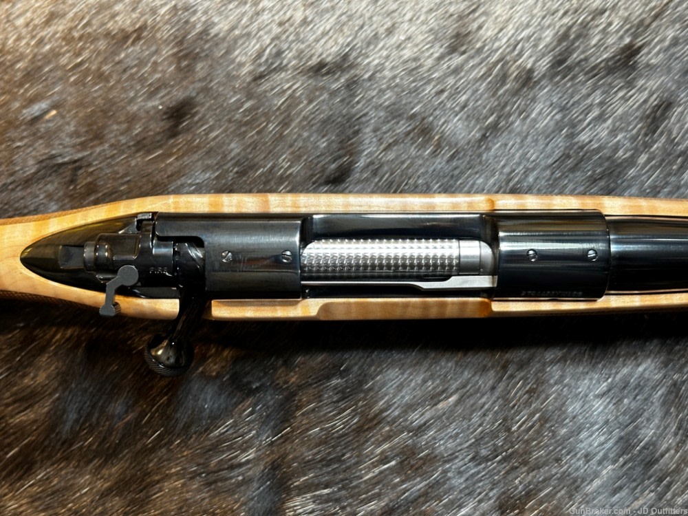 FREE SAFARI, NEW WINCHESTER MODEL 70 SUPER GRADE MAPLE 308 WIN 22"-img-7