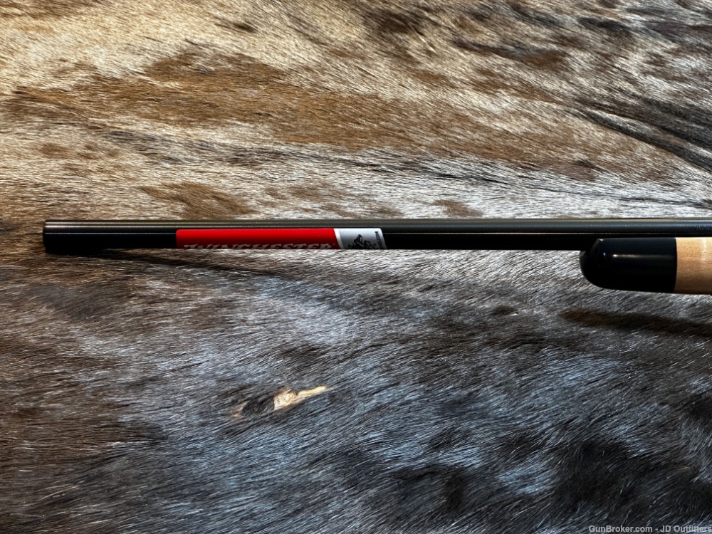 FREE SAFARI, NEW WINCHESTER MODEL 70 SUPER GRADE MAPLE 308 WIN 22"-img-12
