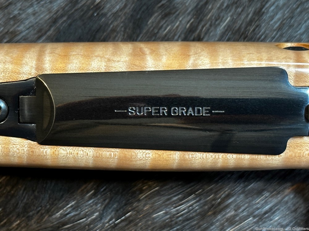 FREE SAFARI, NEW WINCHESTER MODEL 70 SUPER GRADE MAPLE 308 WIN 22"-img-18