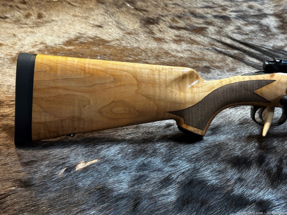 FREE SAFARI, NEW WINCHESTER MODEL 70 SUPER GRADE MAPLE 308 WIN 22"-img-0