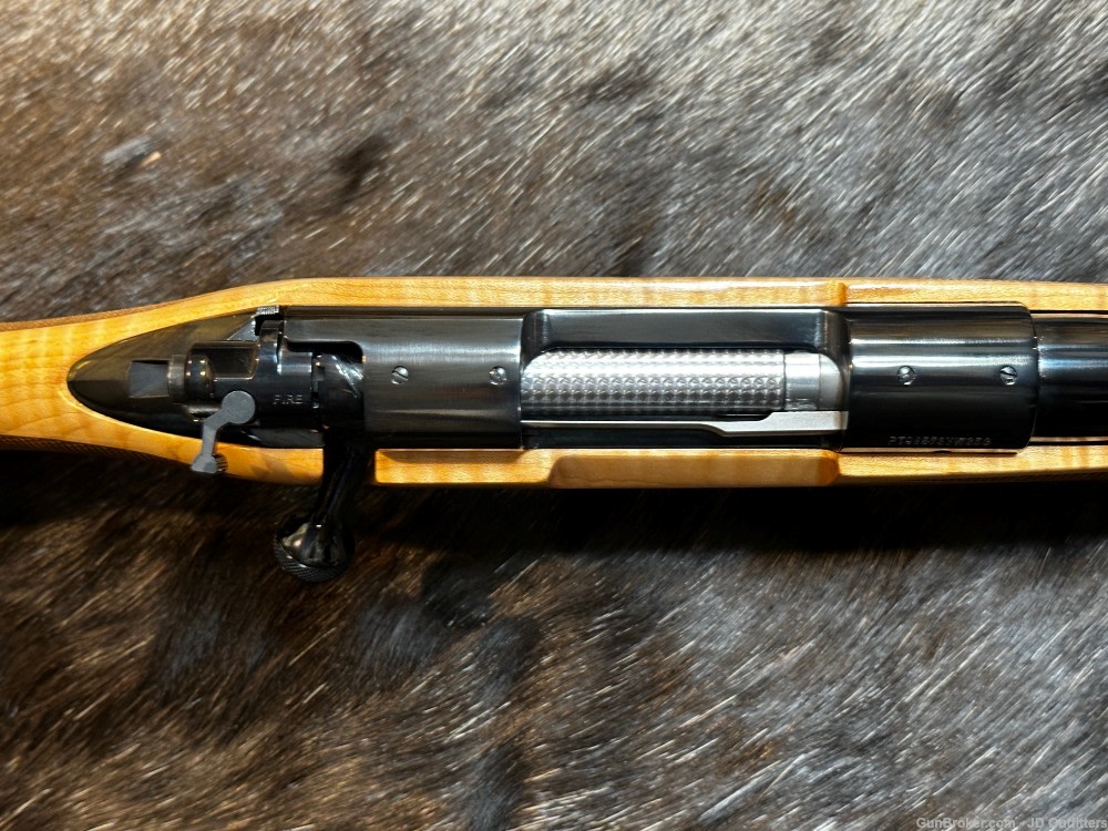 FREE SAFARI, NEW WINCHESTER MODEL 70 SUPER GRADE MAPLE 308 WIN 22"-img-7