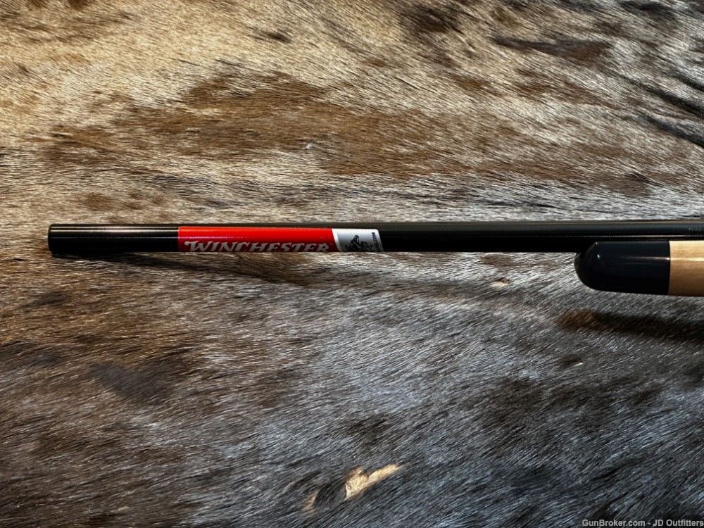 FREE SAFARI, NEW WINCHESTER MODEL 70 SUPER GRADE MAPLE 308 WIN 22"-img-12