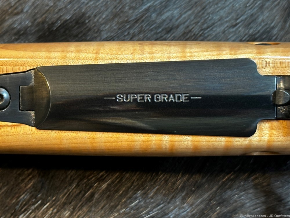 FREE SAFARI, NEW WINCHESTER MODEL 70 SUPER GRADE MAPLE 308 WIN 22"-img-18