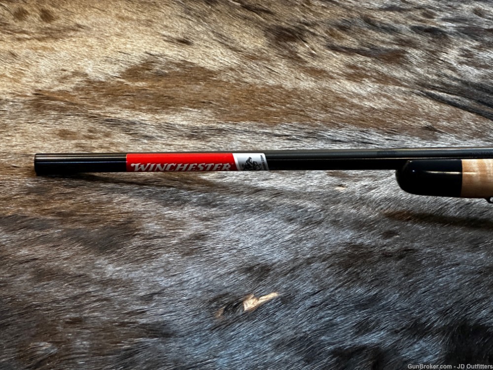 FREE SAFARI, NEW WINCHESTER MODEL 70 SUPER GRADE MAPLE 308 WIN 22"-img-12