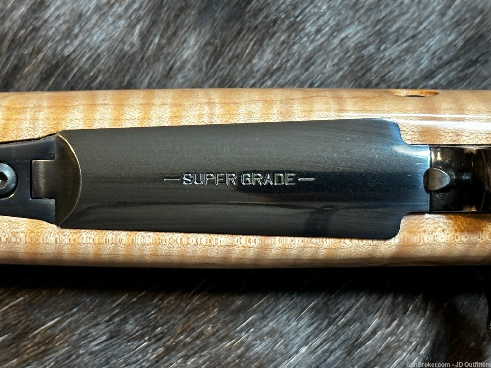 FREE SAFARI, NEW WINCHESTER MODEL 70 SUPER GRADE MAPLE 308 WIN 22"-img-18