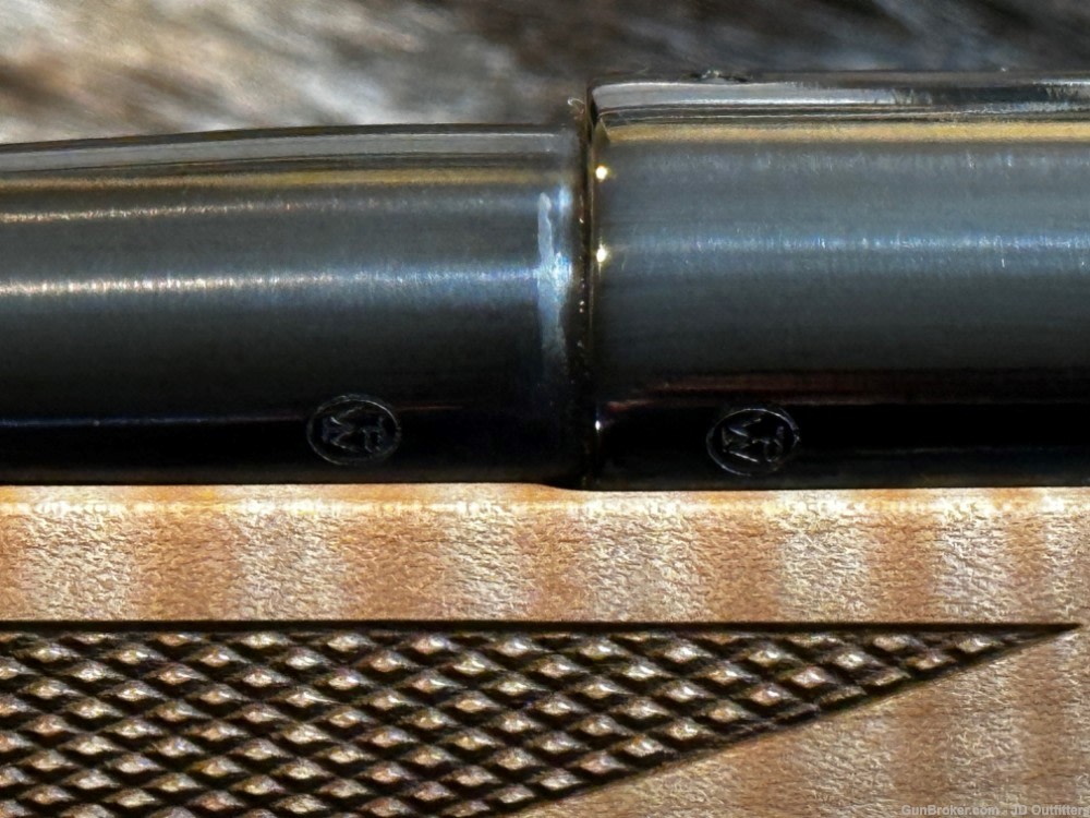 FREE SAFARI, NEW WINCHESTER MODEL 70 SUPER GRADE MAPLE 308 WIN 22"-img-14