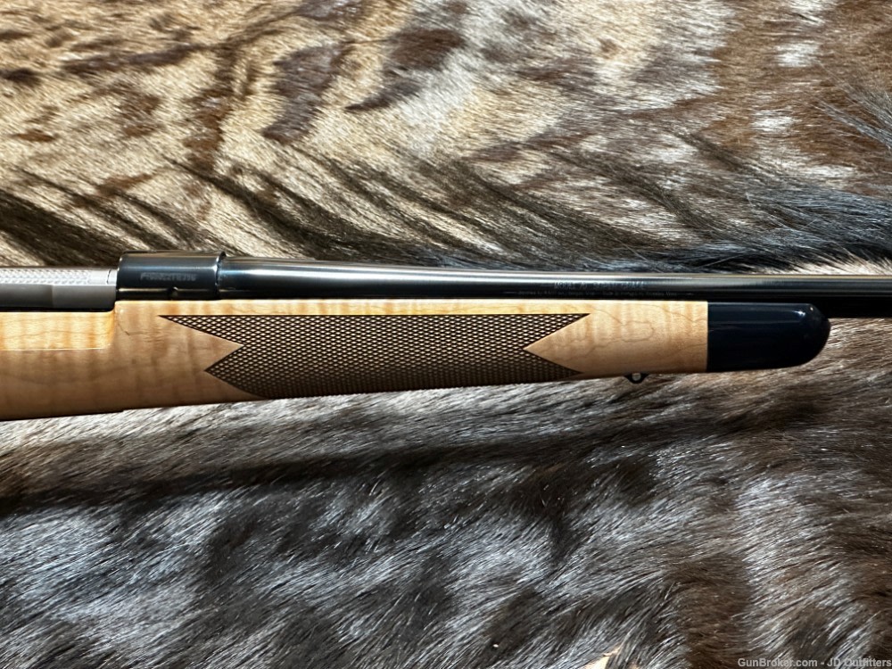FREE SAFARI, NEW WINCHESTER MODEL 70 SUPER GRADE MAPLE 308 WIN 22"-img-4