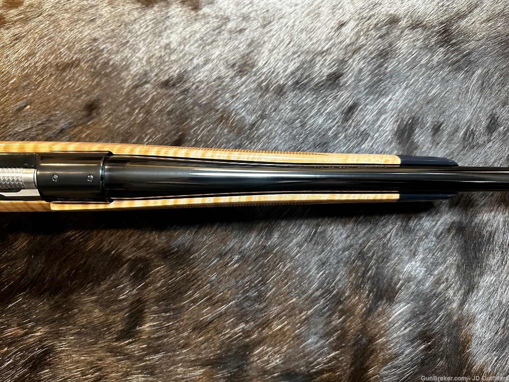 FREE SAFARI, NEW WINCHESTER MODEL 70 SUPER GRADE MAPLE 308 WIN 22"-img-8