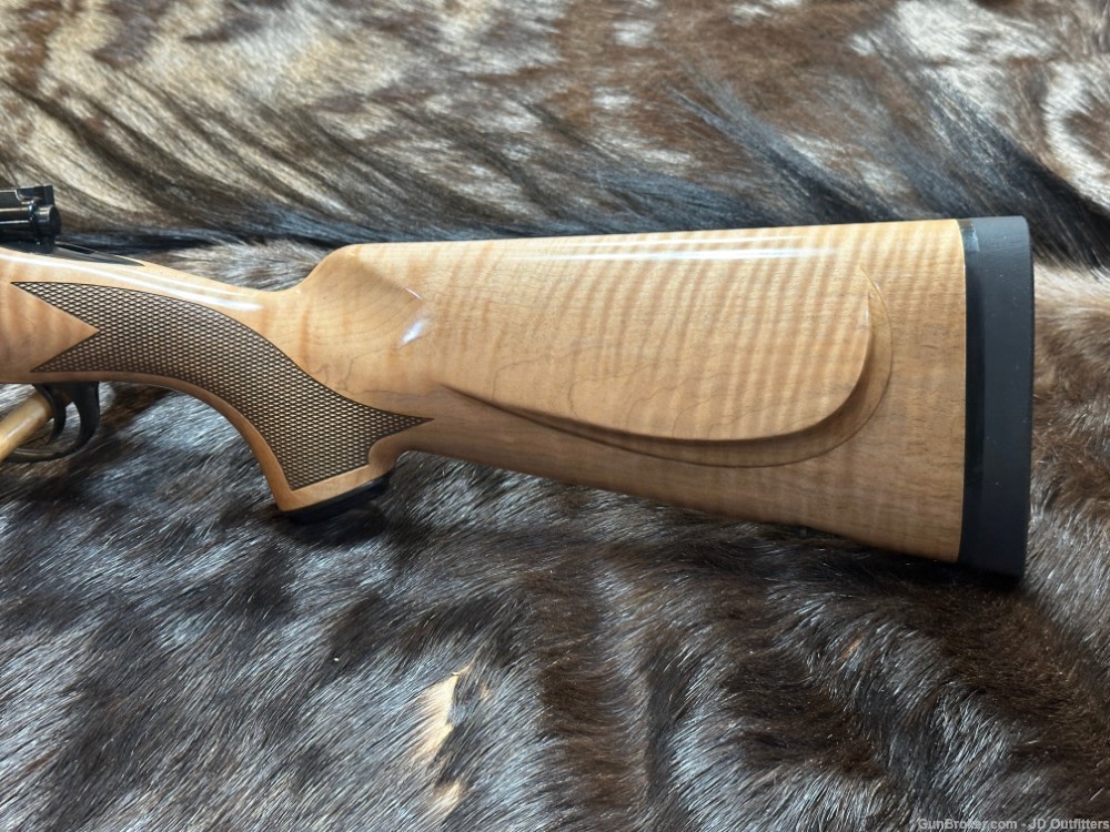 FREE SAFARI, NEW WINCHESTER MODEL 70 SUPER GRADE MAPLE 308 WIN 22"-img-9