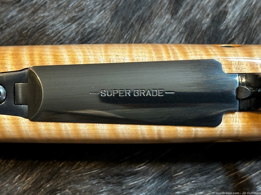 FREE SAFARI, NEW WINCHESTER MODEL 70 SUPER GRADE MAPLE 308 WIN 22"-img-18