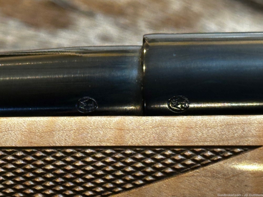 FREE SAFARI, NEW WINCHESTER MODEL 70 SUPER GRADE MAPLE 308 WIN 22"-img-14