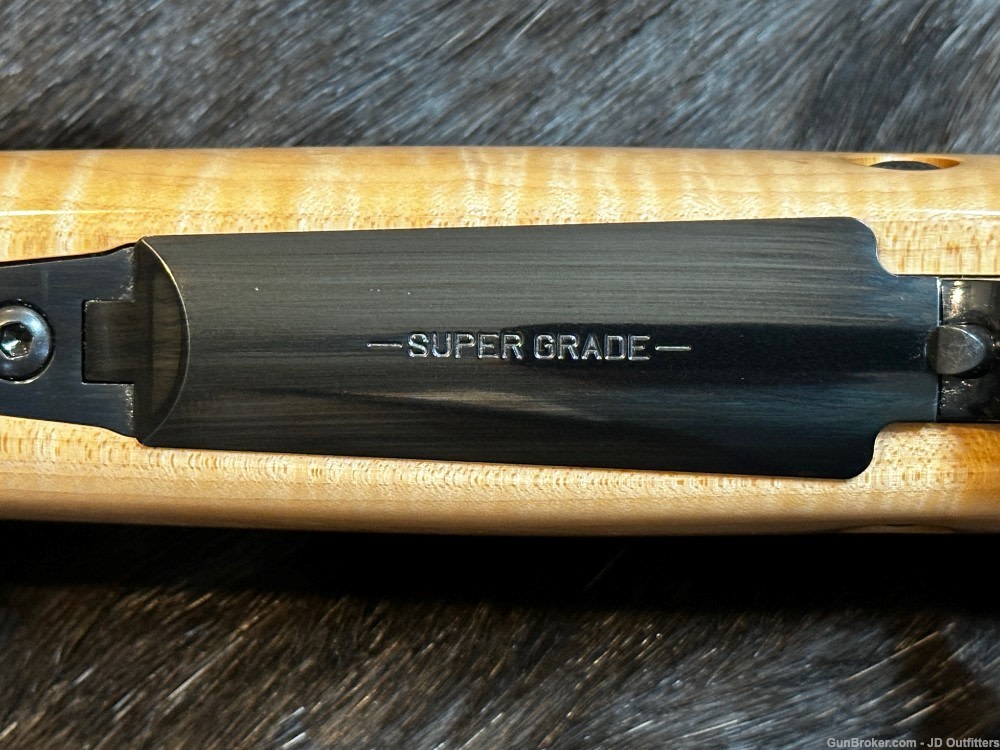 FREE SAFARI, NEW WINCHESTER MODEL 70 SUPER GRADE MAPLE 308 WIN 22"-img-18