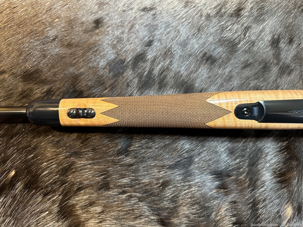 FREE SAFARI, NEW WINCHESTER MODEL 70 SUPER GRADE MAPLE 30-06 24"-img-16