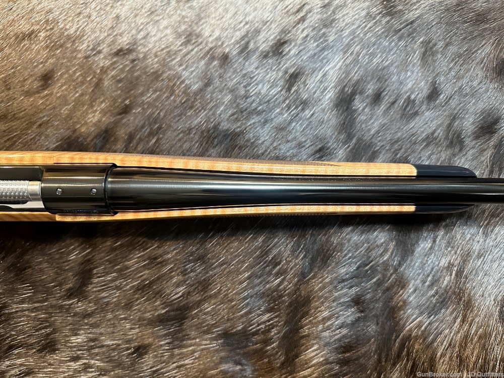 FREE SAFARI, NEW WINCHESTER MODEL 70 SUPER GRADE MAPLE 30-06 24"-img-8