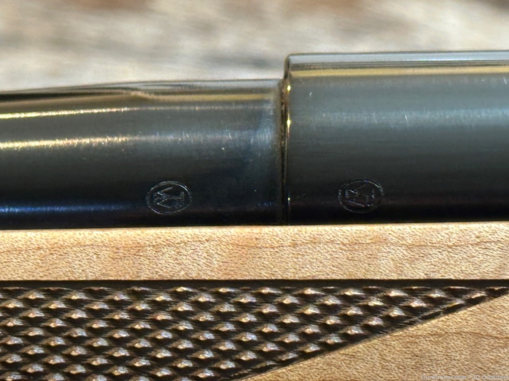FREE SAFARI, NEW WINCHESTER MODEL 70 SUPER GRADE MAPLE 30-06 24"-img-14