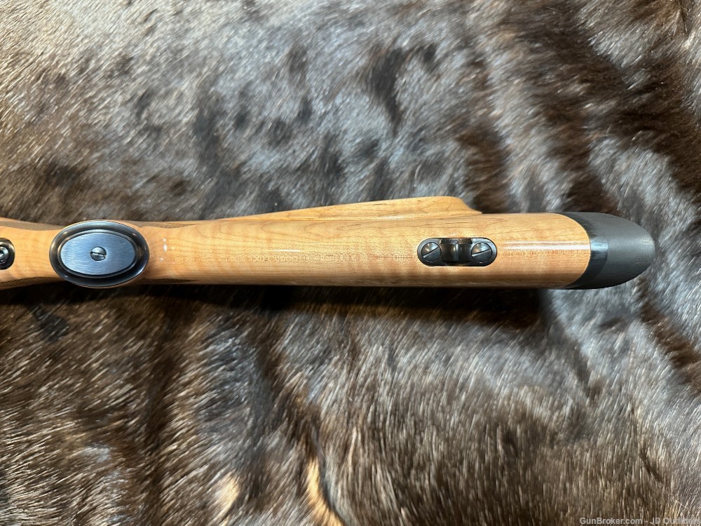 FREE SAFARI, NEW WINCHESTER MODEL 70 SUPER GRADE MAPLE 30-06 24"-img-19
