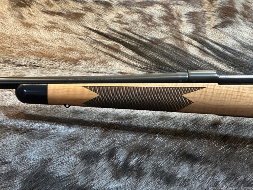 FREE SAFARI, NEW WINCHESTER MODEL 70 SUPER GRADE MAPLE 30-06 24"-img-11