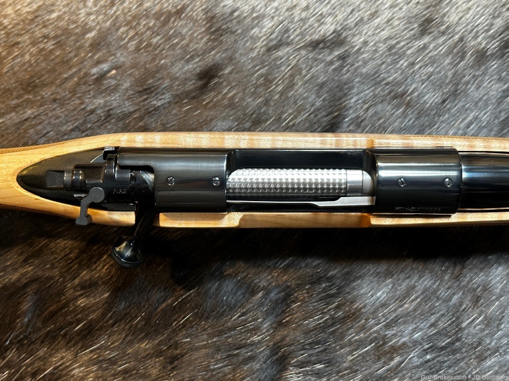 FREE SAFARI, NEW WINCHESTER MODEL 70 SUPER GRADE MAPLE 308 WIN 22"-img-7