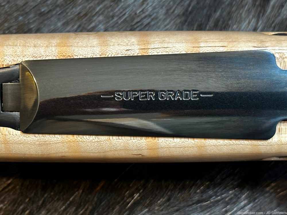 FREE SAFARI, NEW WINCHESTER MODEL 70 SUPER GRADE MAPLE 308 WIN 22"-img-18