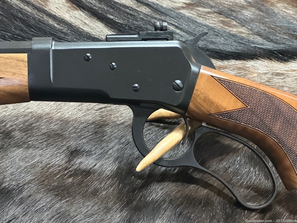 FREE SAFARI, NEW BIG HORN ARMORY 89A SPIKE DRIVER 500 LINEBAUGH FANCY WOOD-img-10