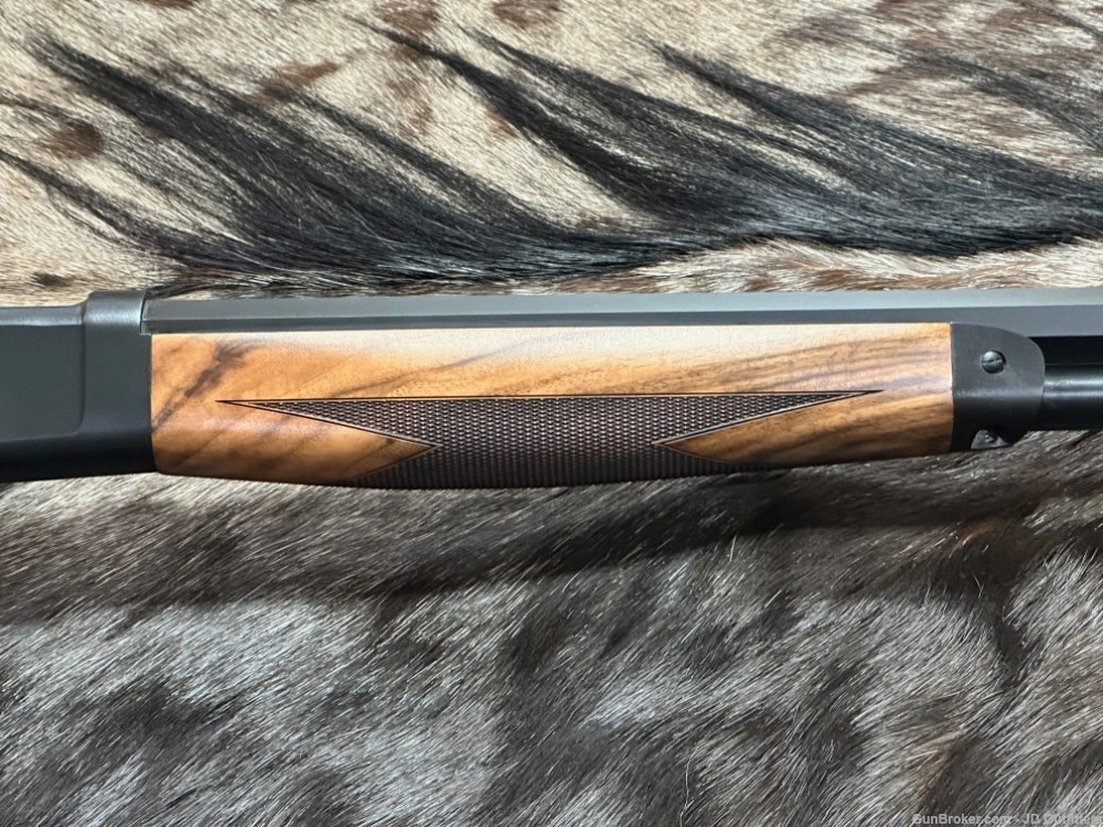 FREE SAFARI, NEW BIG HORN ARMORY 89A SPIKE DRIVER 500 LINEBAUGH FANCY WOOD-img-4