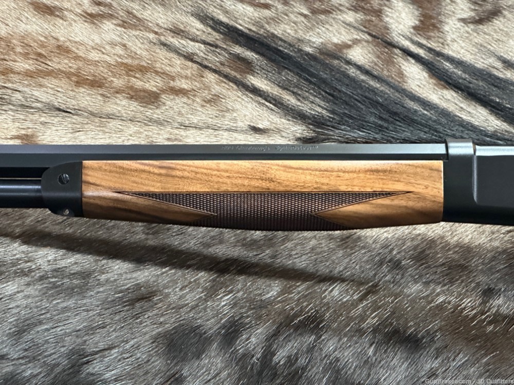 FREE SAFARI, NEW BIG HORN ARMORY 89A SPIKE DRIVER 500 LINEBAUGH FANCY WOOD-img-11
