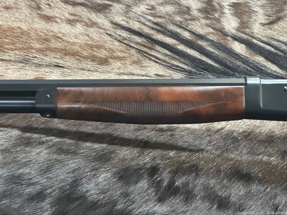 FREE SAFARI, NEW BIG HORN ARMORY 89A SPIKE DRIVER 500 LINEBAUGH FANCY WOOD-img-11
