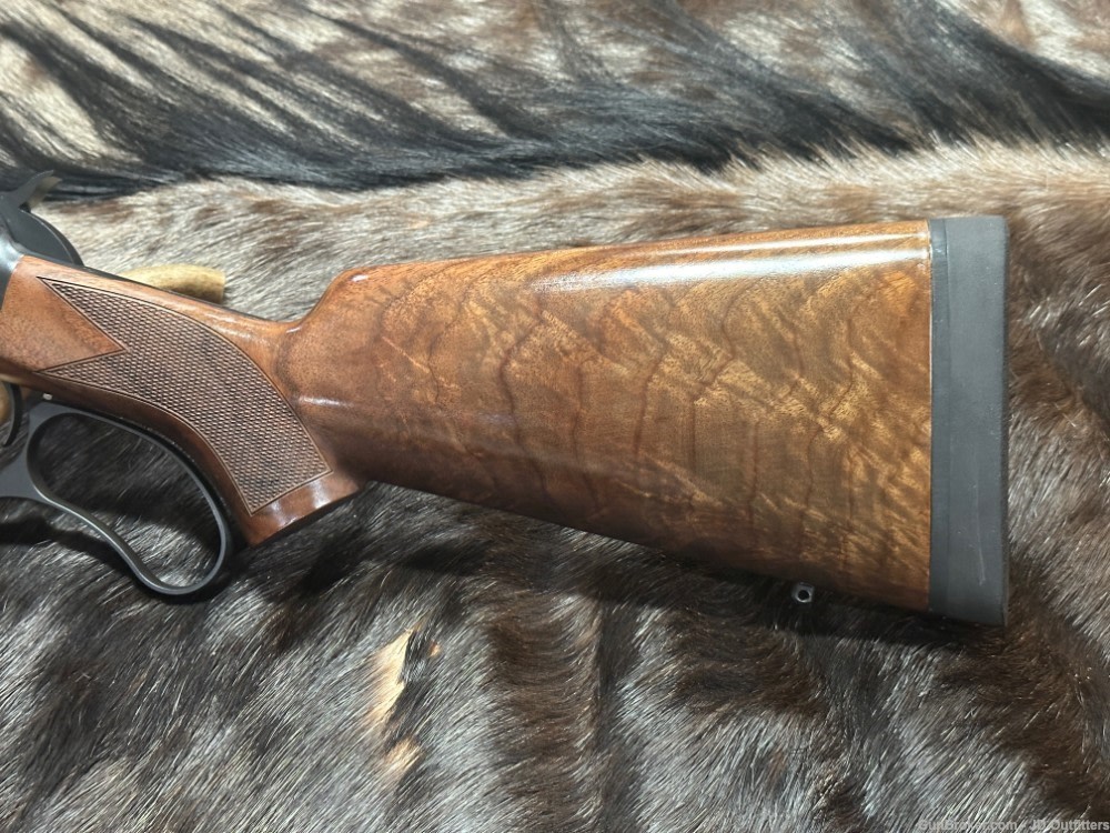FREE SAFARI, NEW BIG HORN ARMORY 89A SPIKE DRIVER 500 LINEBAUGH FANCY WOOD-img-9