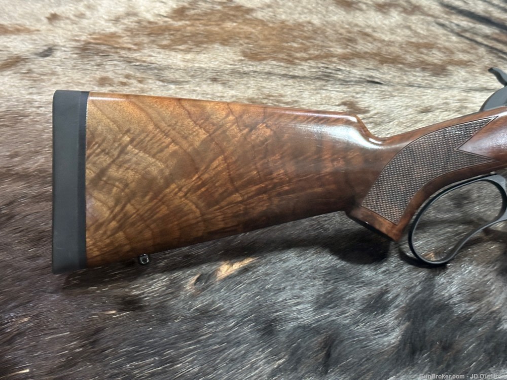 FREE SAFARI, NEW BIG HORN ARMORY 89A SPIKE DRIVER 500 LINEBAUGH FANCY WOOD-img-3