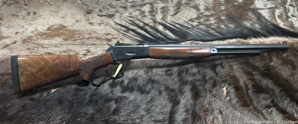 FREE SAFARI, NEW BIG HORN ARMORY 89A SPIKE DRIVER 500 LINEBAUGH FANCY WOOD-img-1