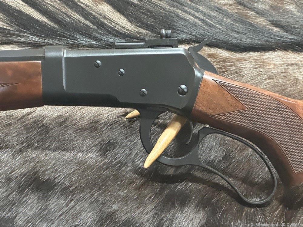 FREE SAFARI, NEW BIG HORN ARMORY 89A SPIKE DRIVER 500 LINEBAUGH FANCY WOOD-img-10