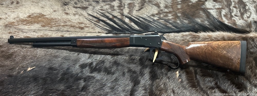 FREE SAFARI, NEW BIG HORN ARMORY 89A SPIKE DRIVER 500 LINEBAUGH FANCY WOOD-img-2
