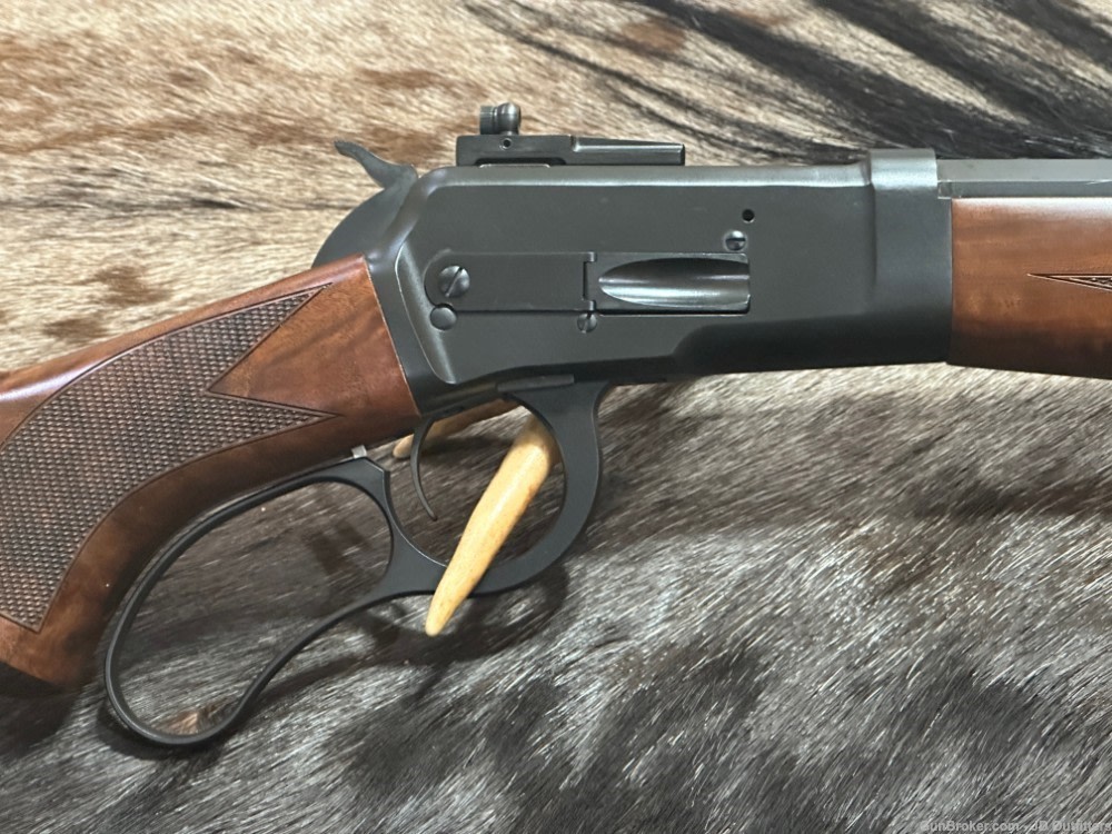 FREE SAFARI, NEW BIG HORN ARMORY 89A SPIKE DRIVER 500 LINEBAUGH FANCY WOOD-img-0