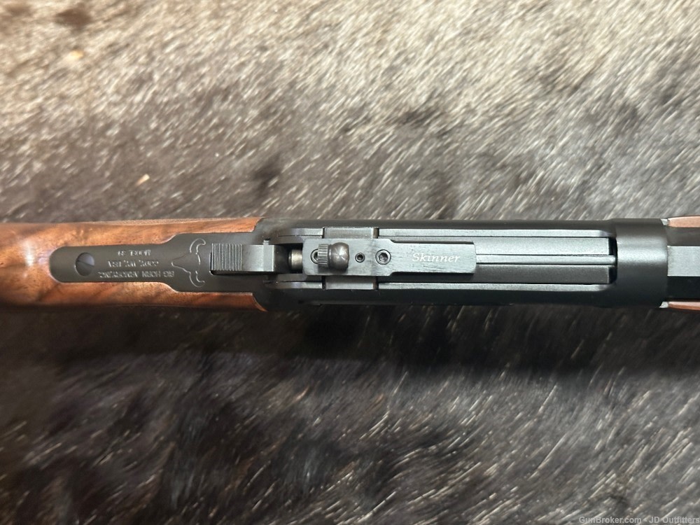 FREE SAFARI, NEW BIG HORN ARMORY 89A SPIKE DRIVER 500 LINEBAUGH FANCY WOOD-img-6
