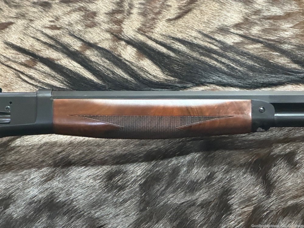 FREE SAFARI, NEW BIG HORN ARMORY 89A SPIKE DRIVER 500 LINEBAUGH FANCY WOOD-img-4