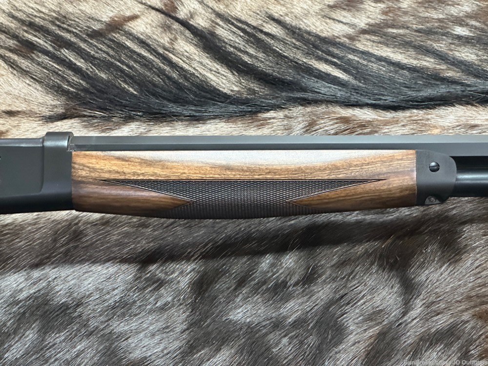 FREE SAFARI, NEW BIG HORN ARMORY 89A SPIKE DRIVER 500 LINEBAUGH FANCY WOOD-img-4